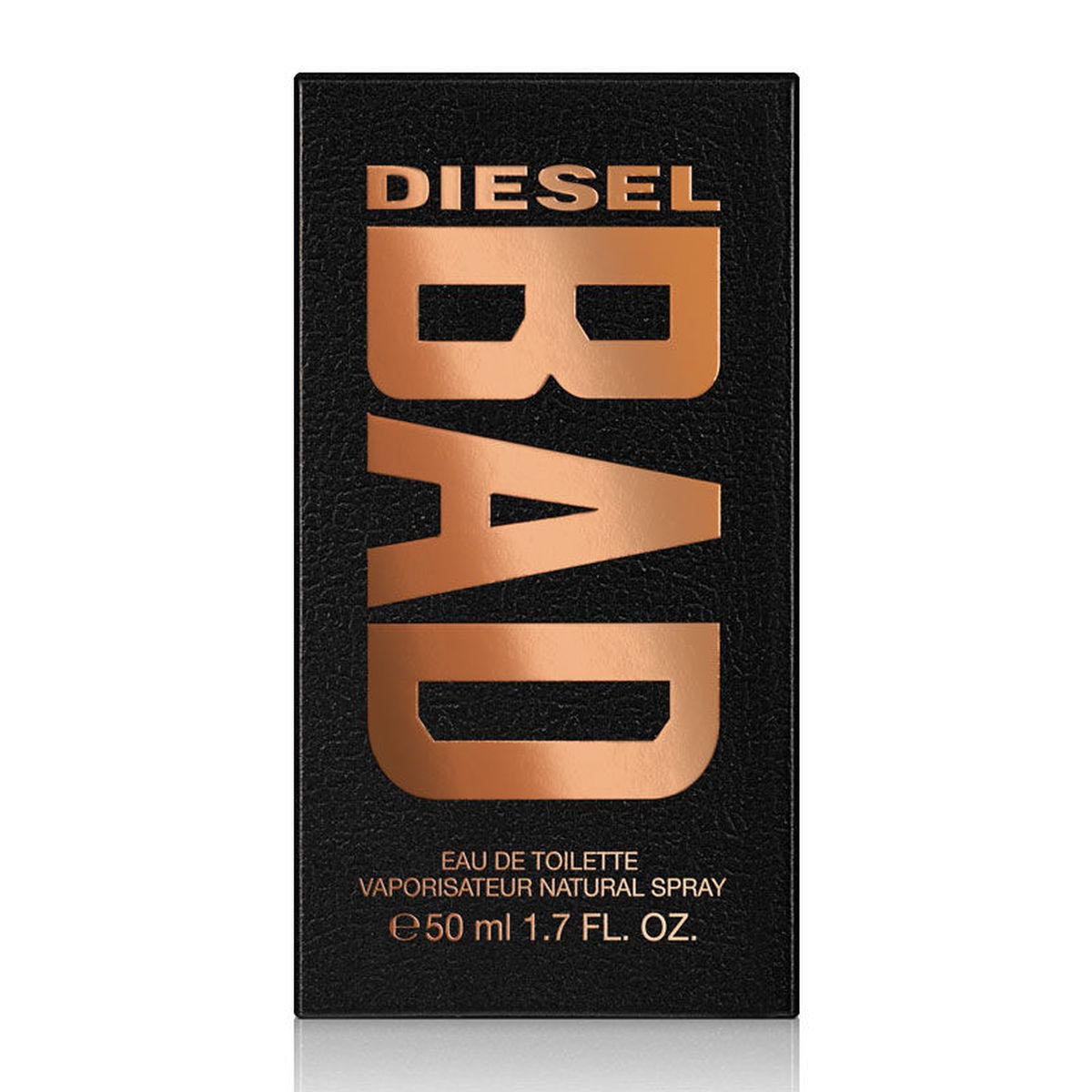 Diesel Bad Eau De Toilette 50Ml Vaporizador